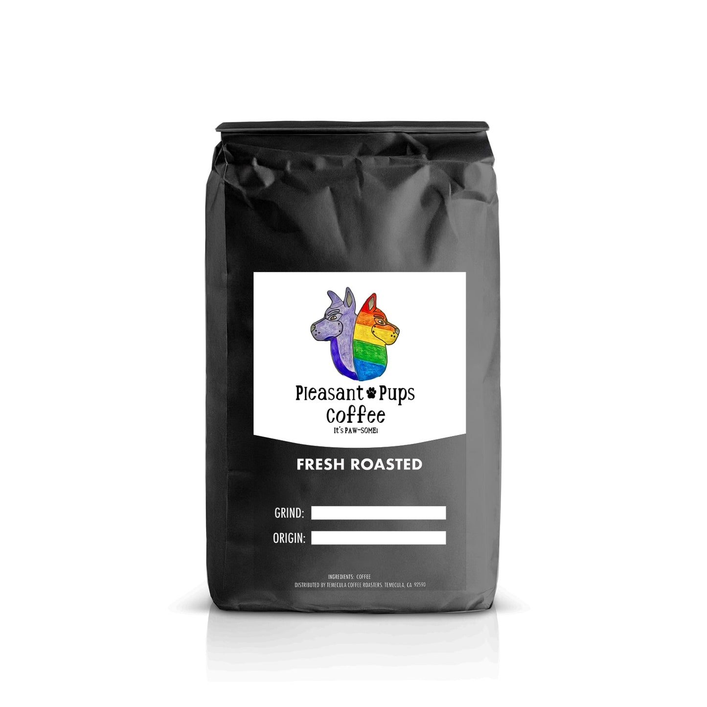 6 Bean House Blend